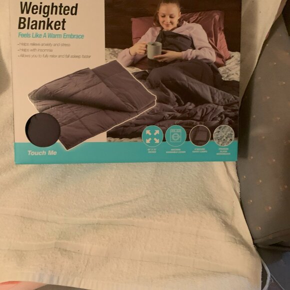 Weighted Blanket - Picture 2 of 3